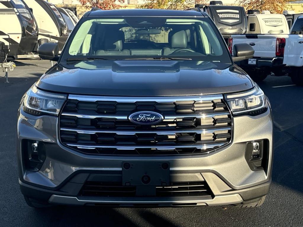 new 2025 Ford Explorer car, priced at $48,360