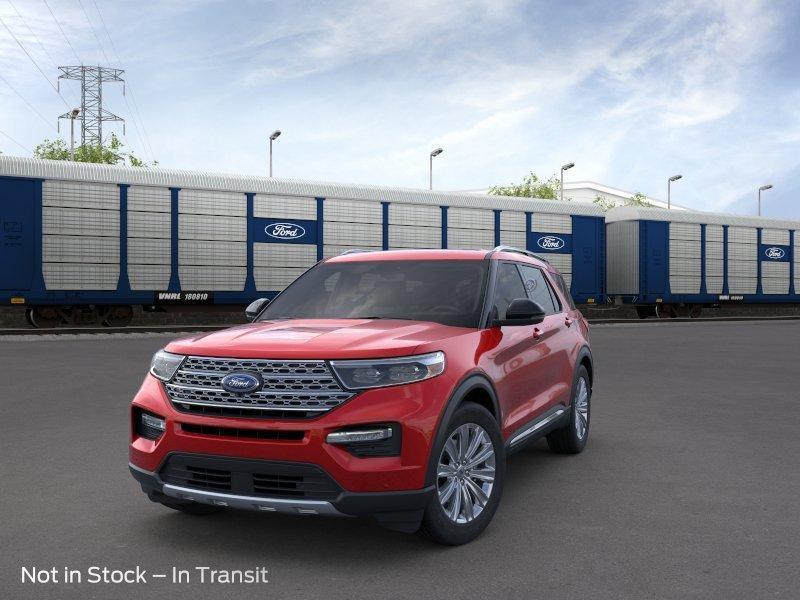 new 2023 Ford Explorer car, priced at $51,265