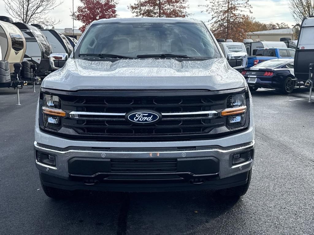 new 2024 Ford F-150 car, priced at $59,345