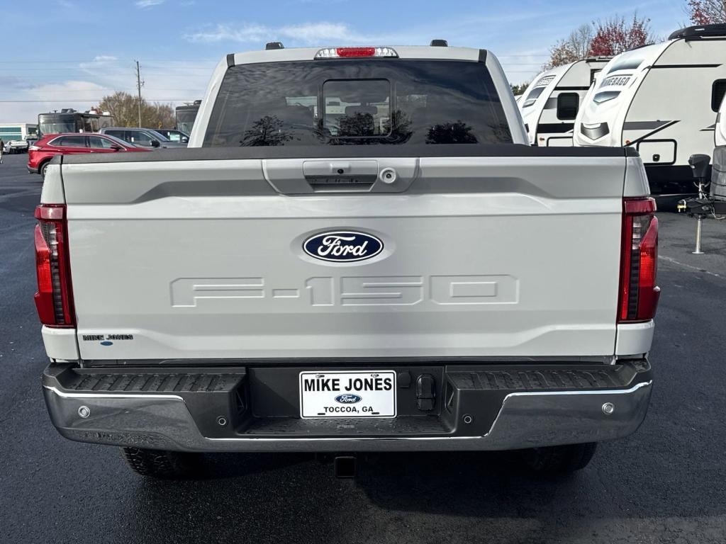 new 2024 Ford F-150 car, priced at $59,345