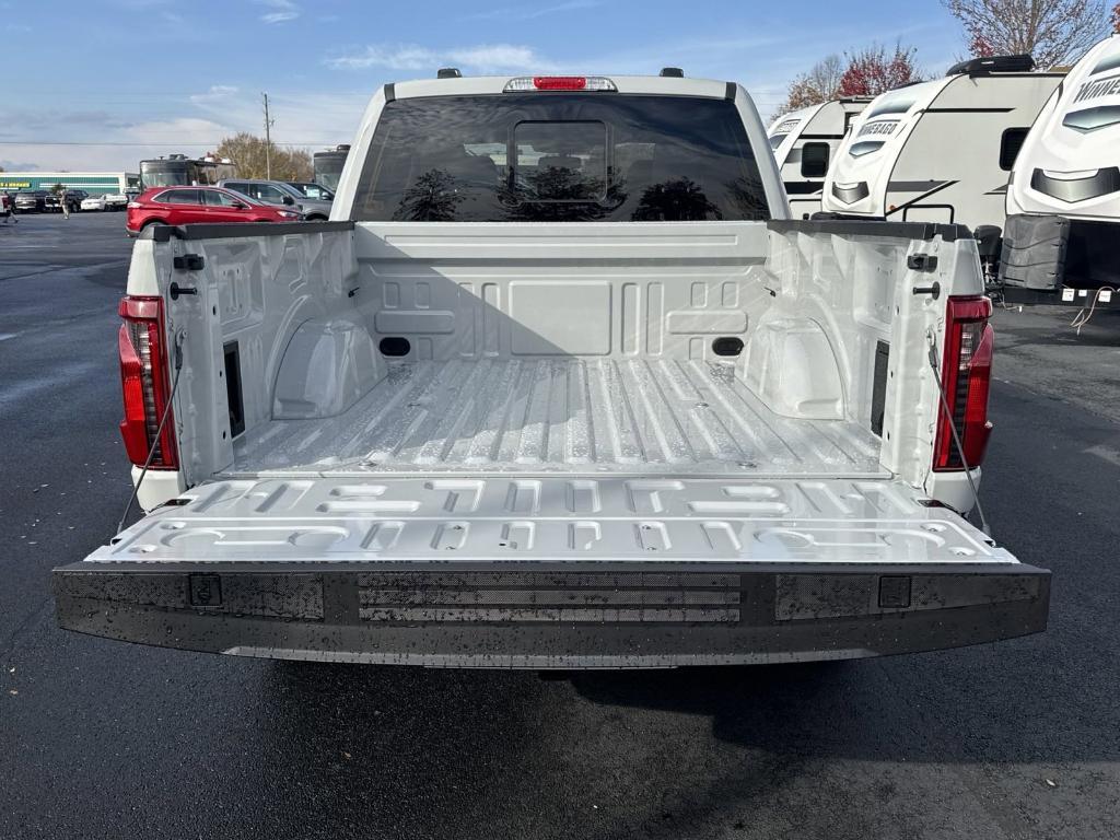 new 2024 Ford F-150 car, priced at $59,345