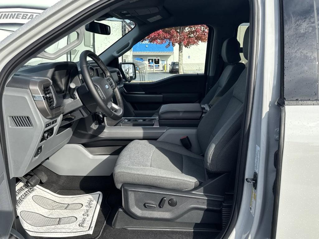 new 2024 Ford F-150 car, priced at $59,345