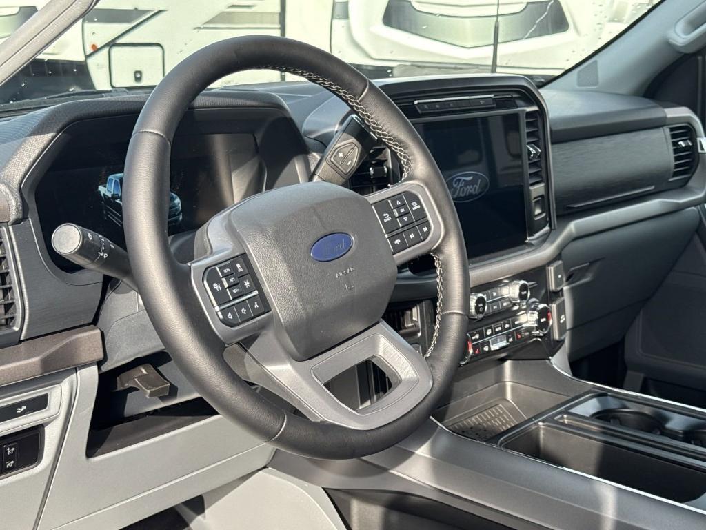 new 2024 Ford F-150 car, priced at $59,345