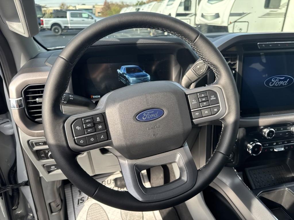 new 2024 Ford F-150 car, priced at $59,345