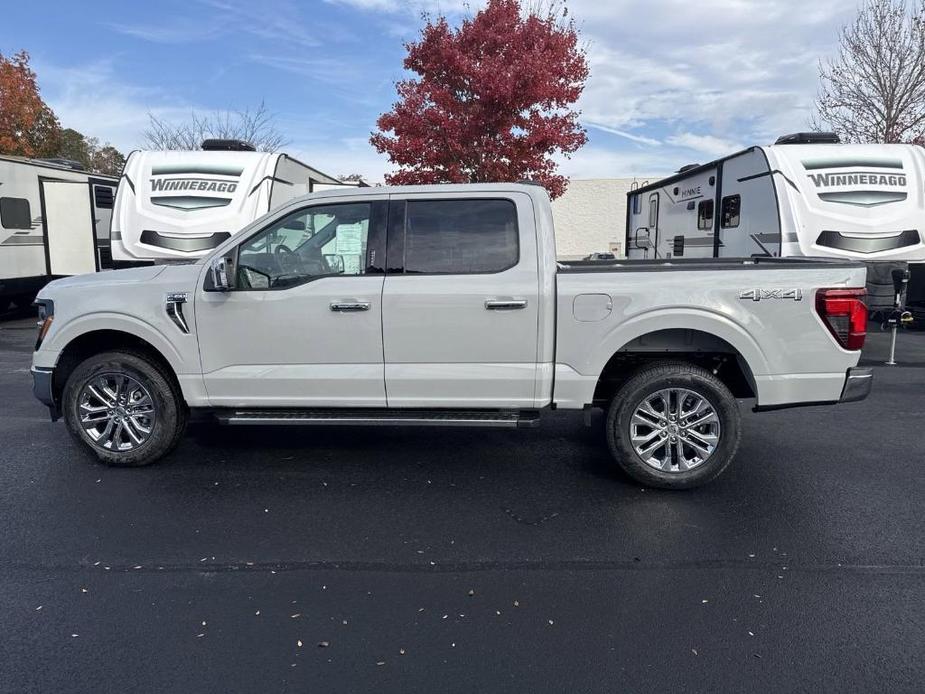 new 2024 Ford F-150 car, priced at $59,345