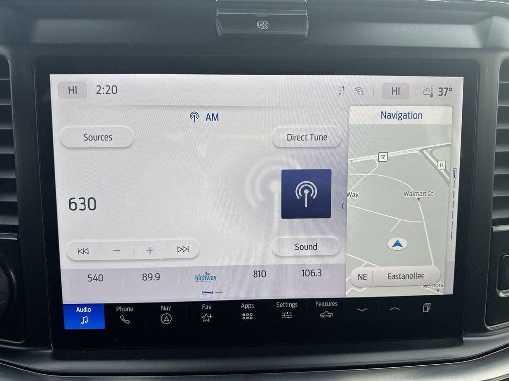 new 2025 Ford F-350 car, priced at $79,099