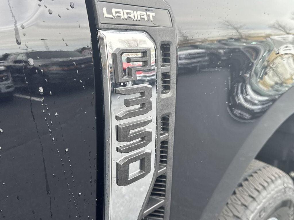 new 2025 Ford F-350 car, priced at $79,099