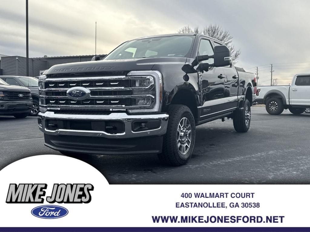 new 2025 Ford F-350 car, priced at $80,165
