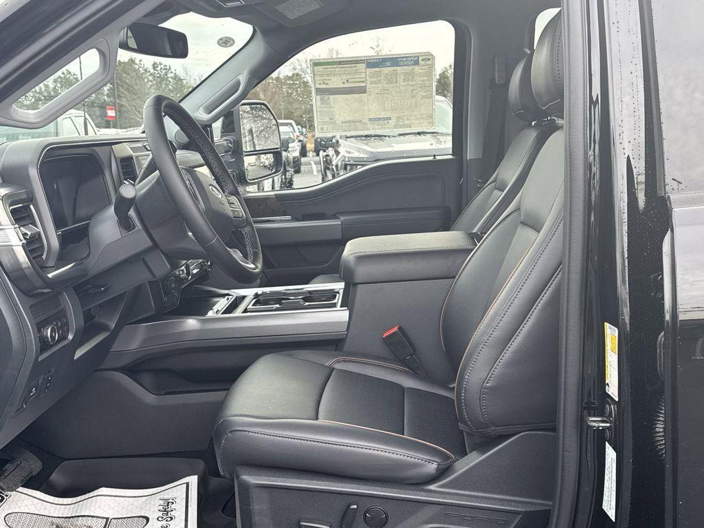 new 2025 Ford F-350 car, priced at $79,099