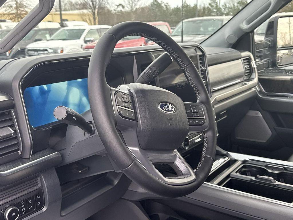new 2025 Ford F-350 car, priced at $79,099