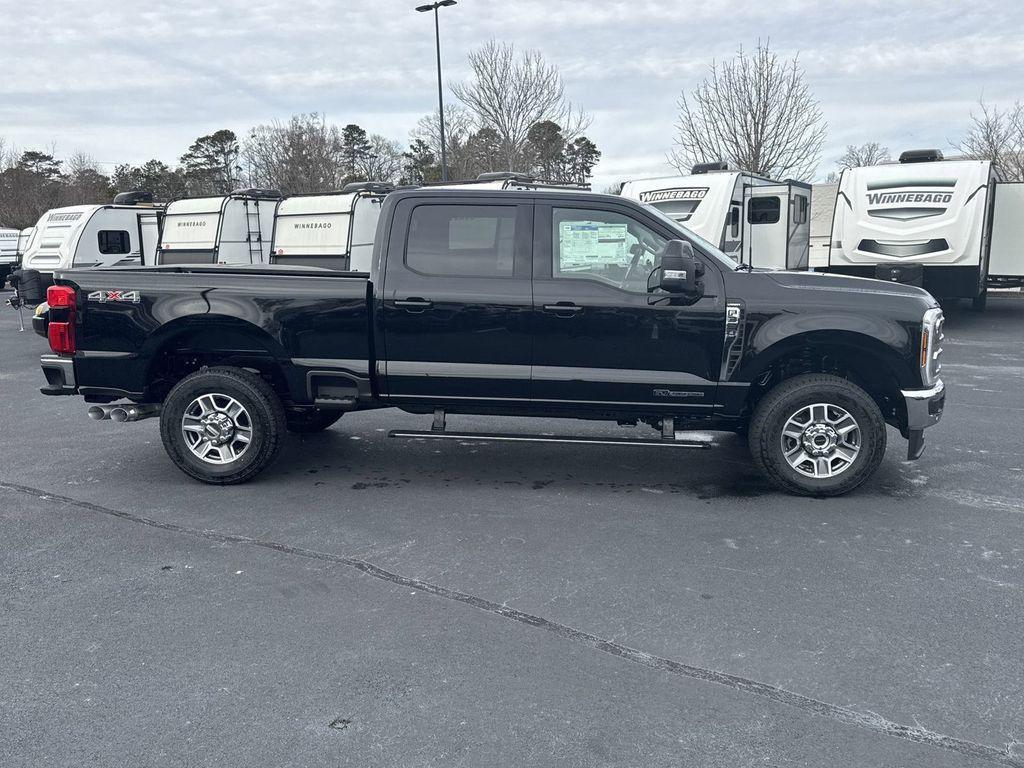 new 2025 Ford F-350 car, priced at $79,099