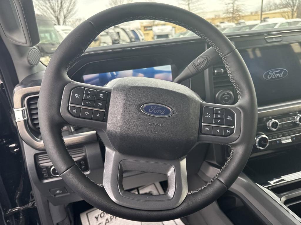 new 2025 Ford F-350 car, priced at $80,165