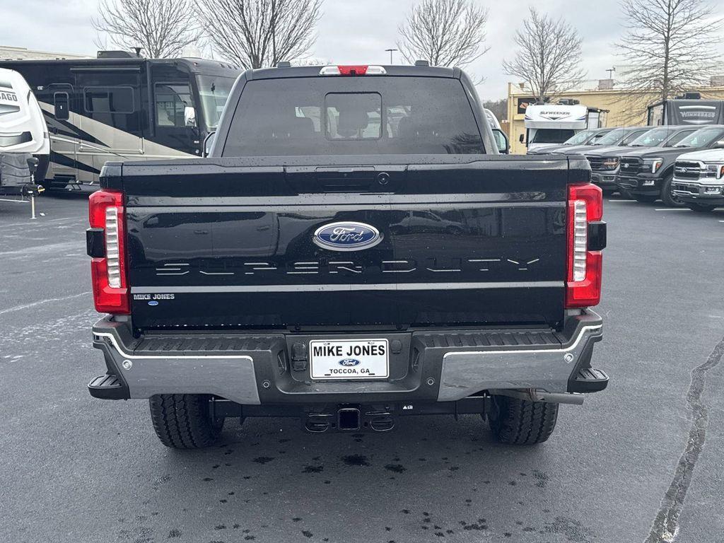 new 2025 Ford F-350 car, priced at $79,099