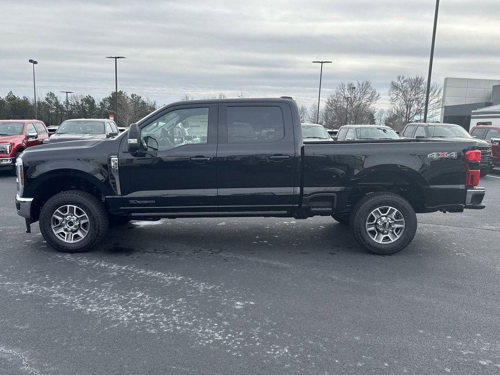 new 2025 Ford F-350 car, priced at $79,099