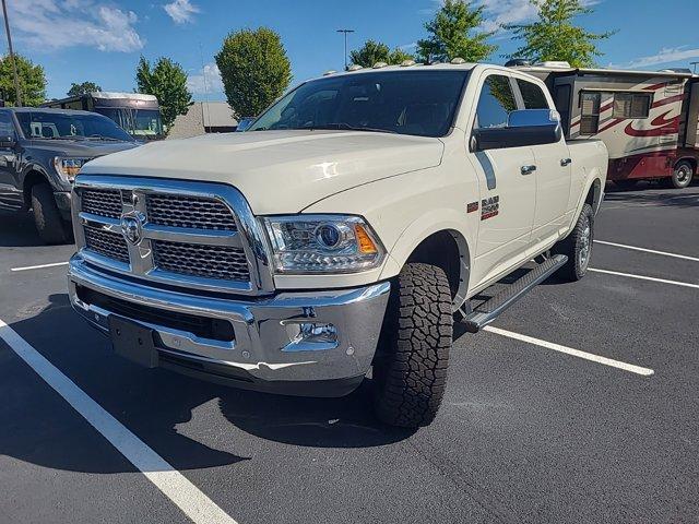 used 2018 Ram 2500 car, priced at $43,995