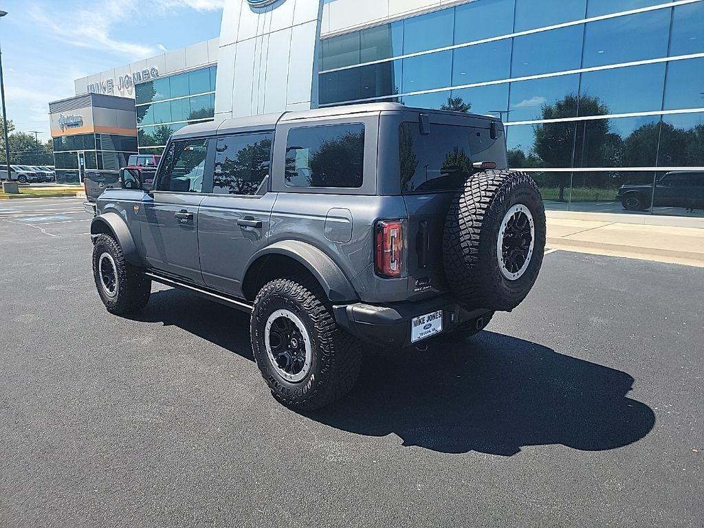 used 2024 Ford Bronco car, priced at $54,711