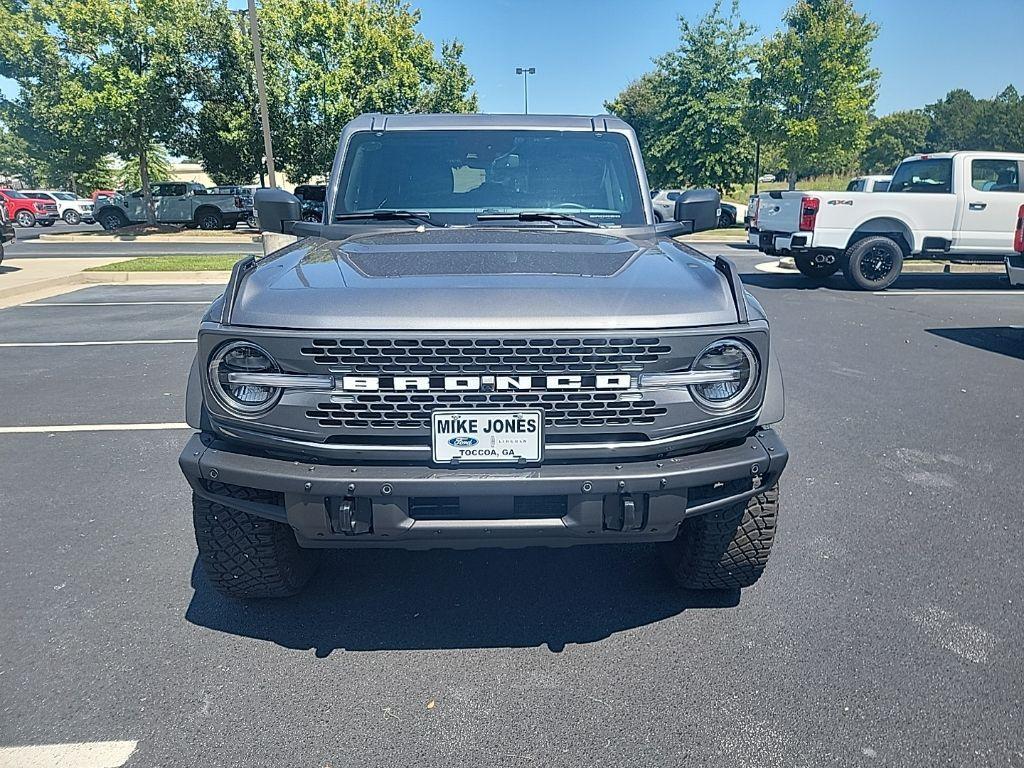 used 2024 Ford Bronco car, priced at $54,711