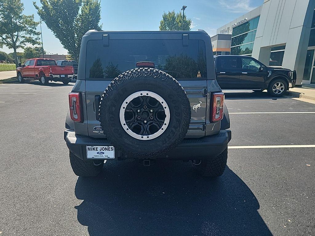 used 2024 Ford Bronco car, priced at $54,711