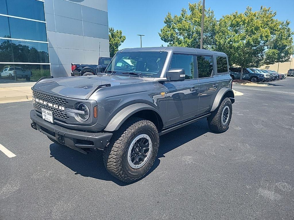 used 2024 Ford Bronco car, priced at $54,711