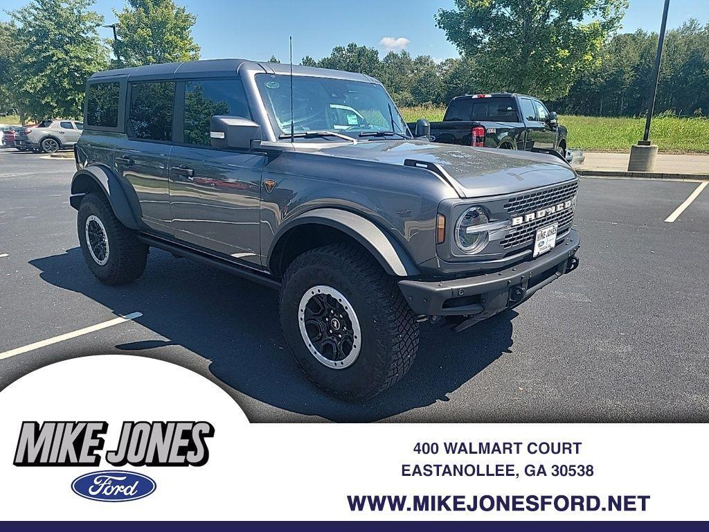 used 2024 Ford Bronco car, priced at $54,711