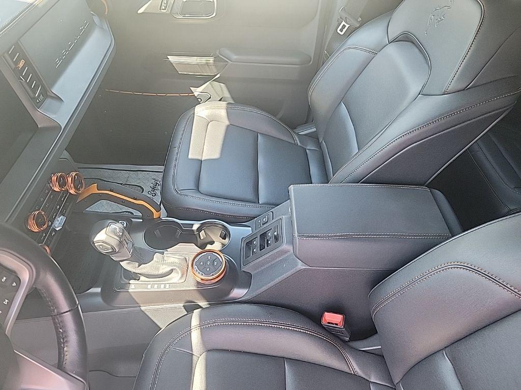 used 2024 Ford Bronco car, priced at $54,711
