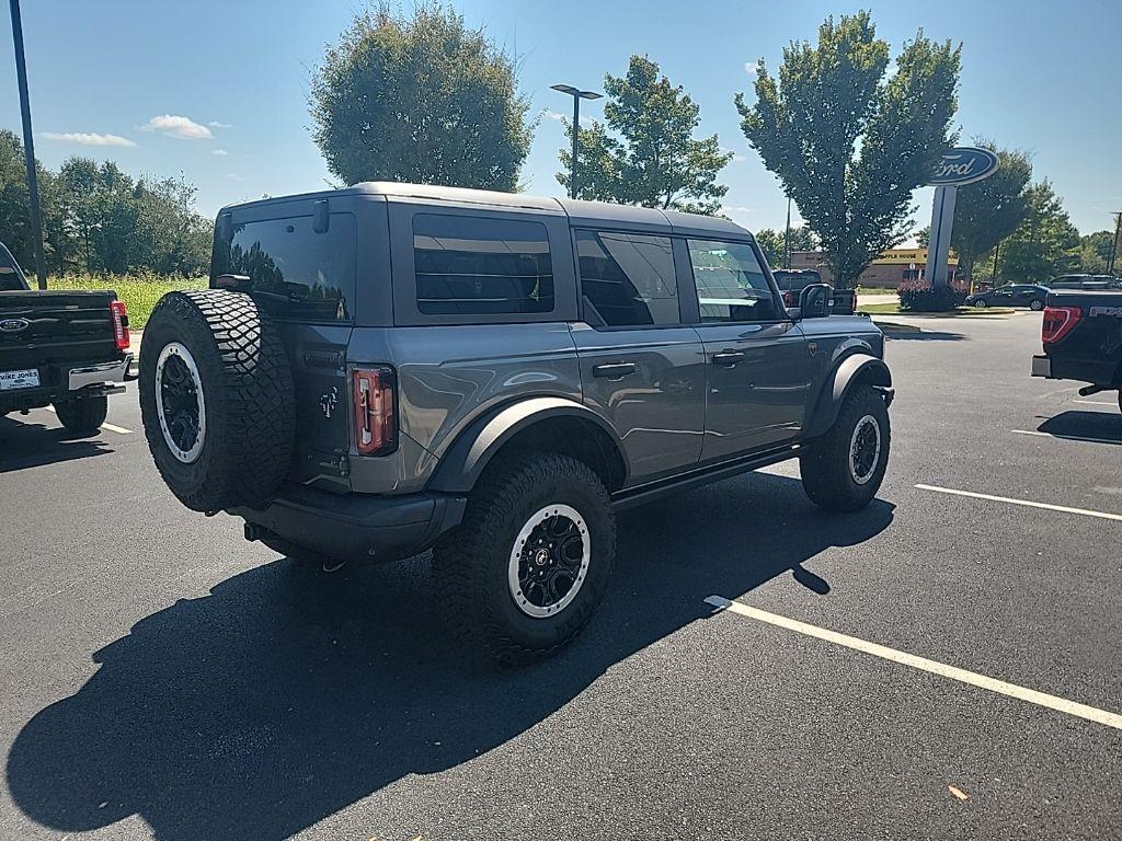 used 2024 Ford Bronco car, priced at $54,711