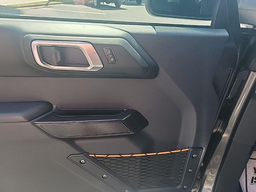 used 2024 Ford Bronco car, priced at $54,711