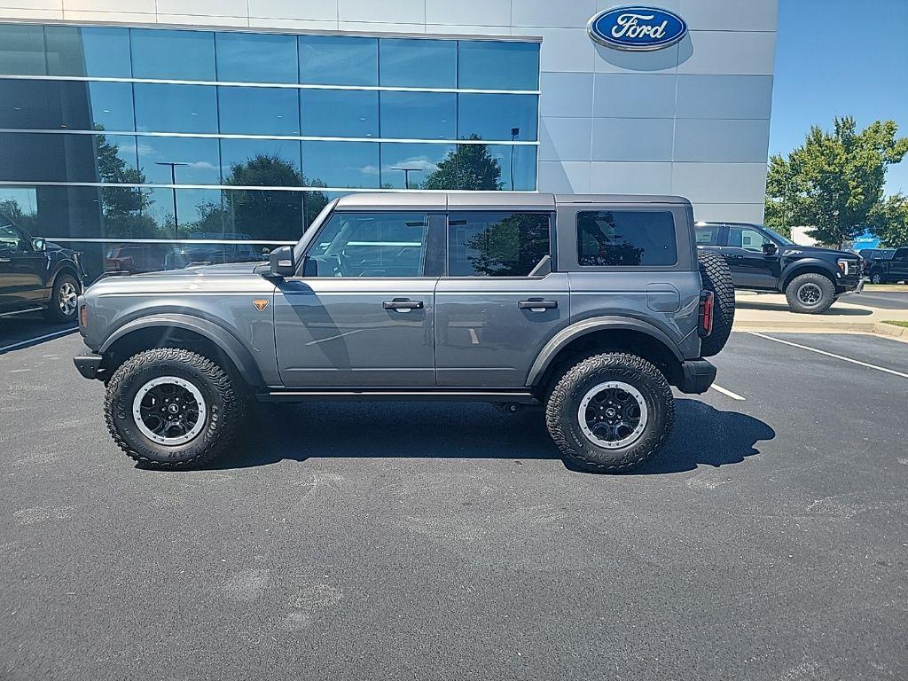 used 2024 Ford Bronco car, priced at $54,711
