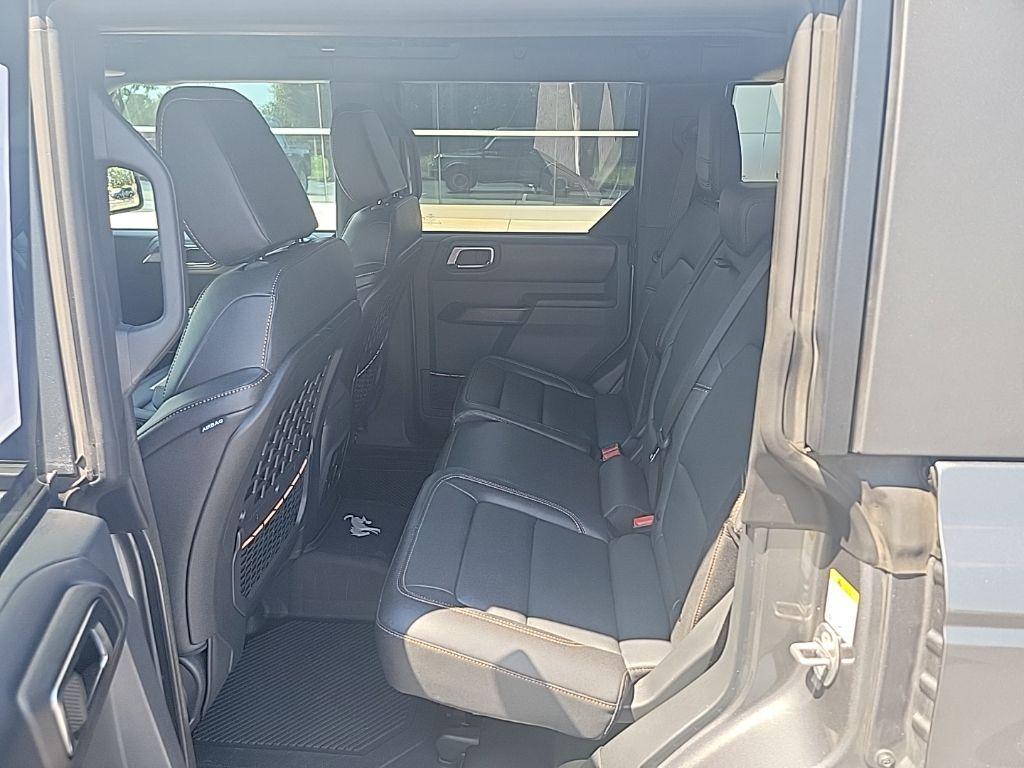 used 2024 Ford Bronco car, priced at $54,711