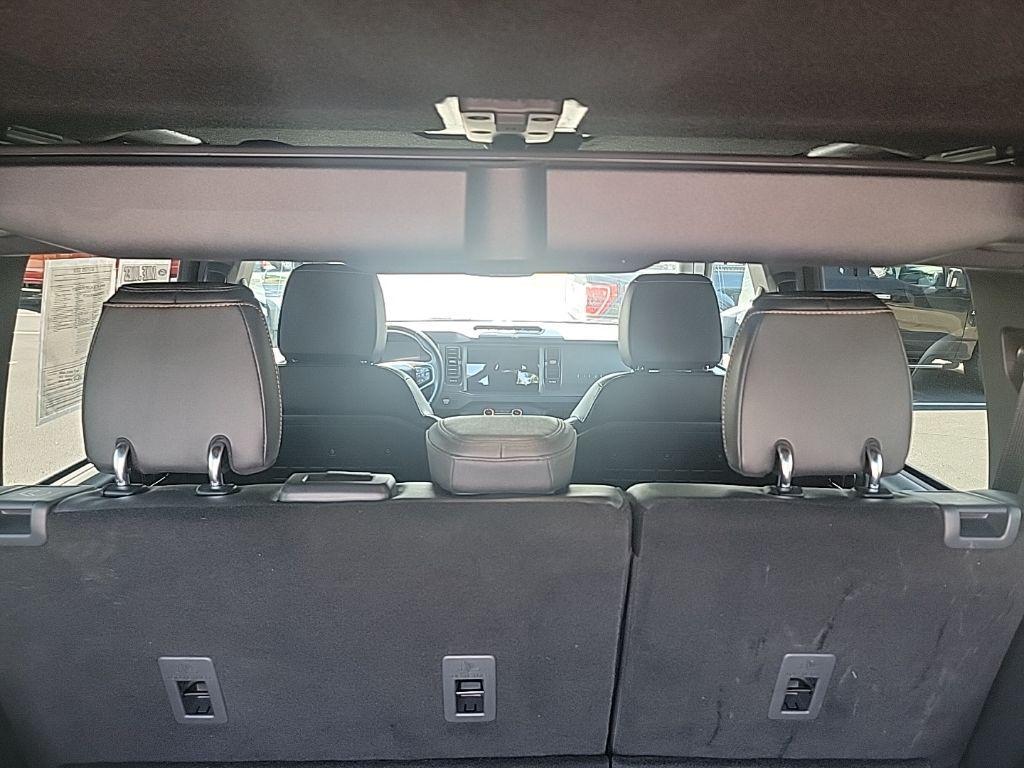 used 2024 Ford Bronco car, priced at $54,711