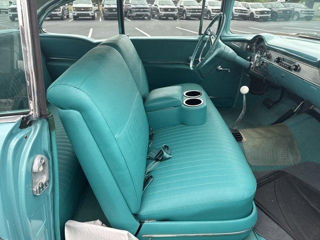 used 1955 Chevrolet Bel Air car