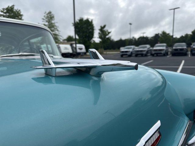 used 1955 Chevrolet Bel Air car