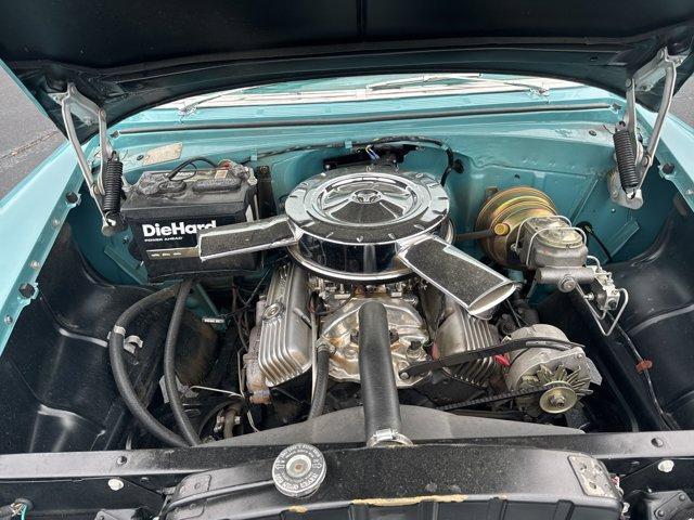 used 1955 Chevrolet Bel Air car