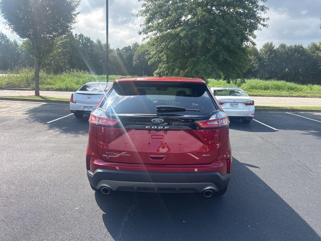 used 2024 Ford Edge car, priced at $35,343
