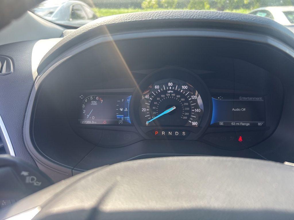 used 2024 Ford Edge car, priced at $35,343