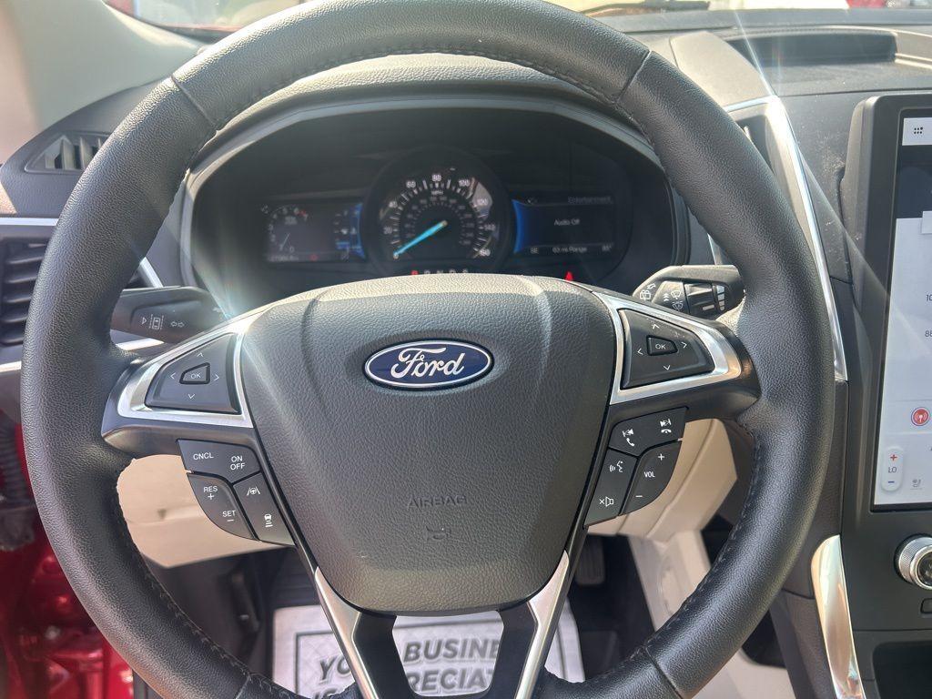 used 2024 Ford Edge car, priced at $35,343