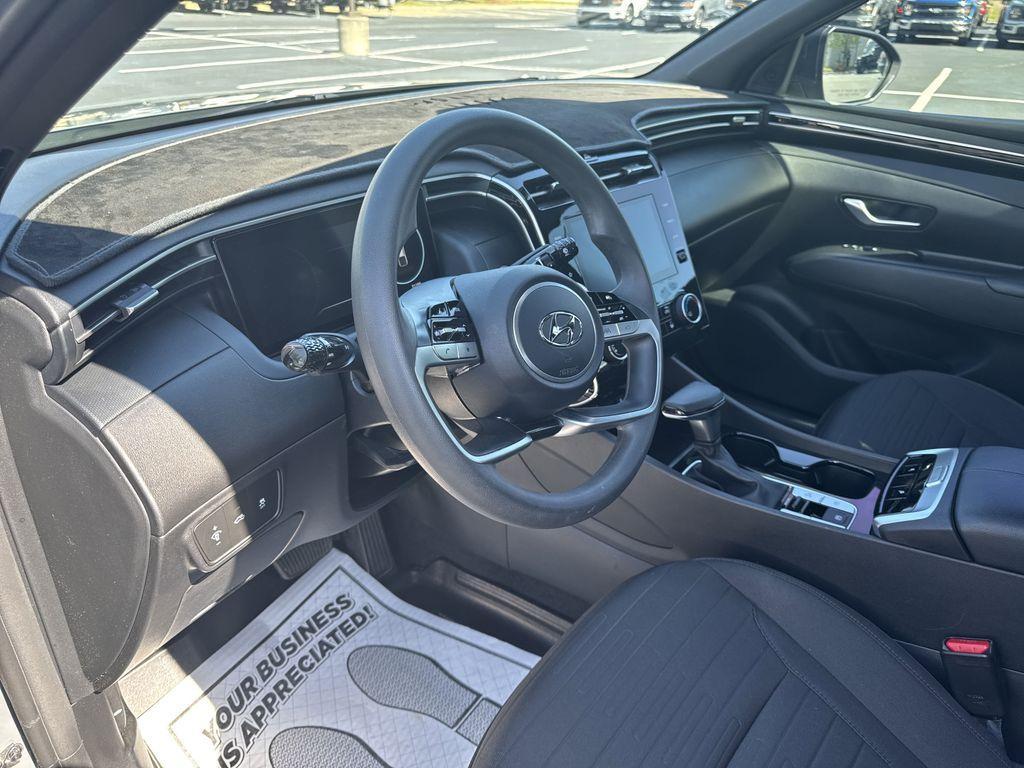 used 2023 Hyundai SANTA CRUZ car, priced at $24,995