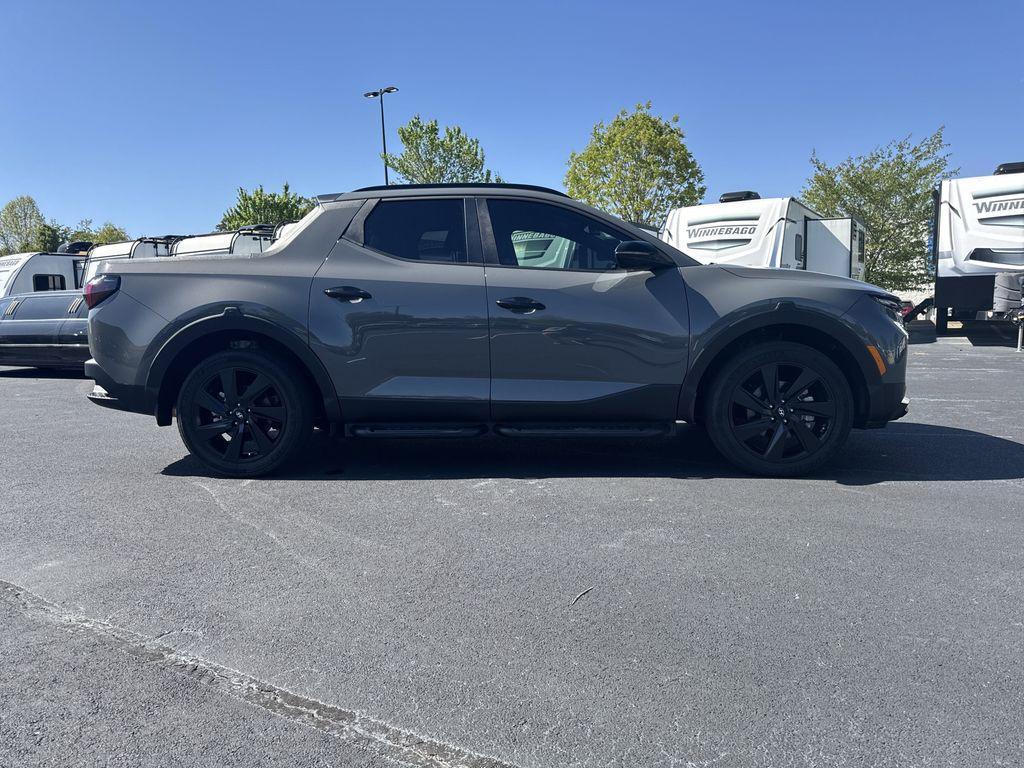 used 2023 Hyundai SANTA CRUZ car, priced at $24,995