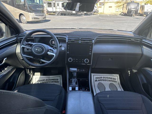 used 2023 Hyundai SANTA CRUZ car