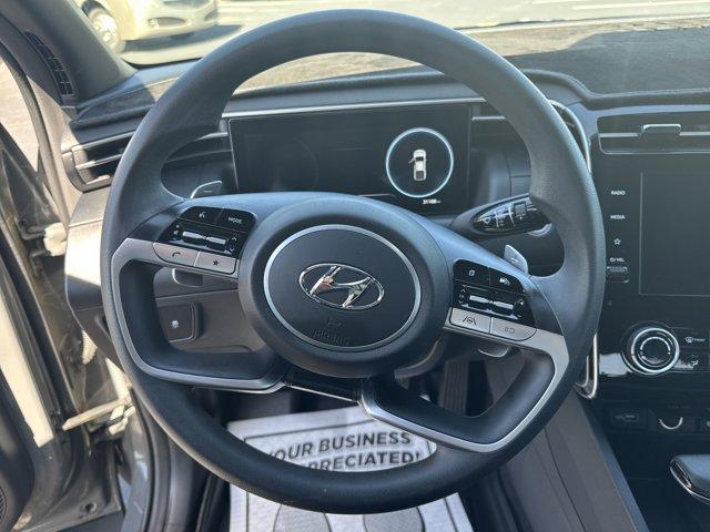 used 2023 Hyundai SANTA CRUZ car