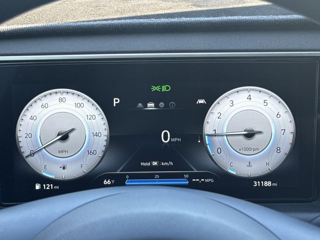 used 2023 Hyundai SANTA CRUZ car, priced at $24,995