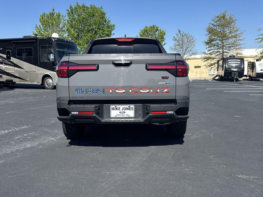 used 2023 Hyundai SANTA CRUZ car, priced at $24,995
