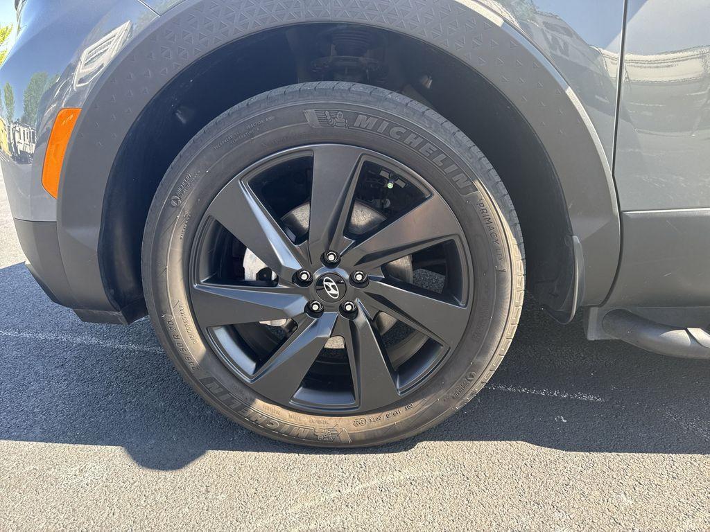 used 2023 Hyundai SANTA CRUZ car, priced at $24,995