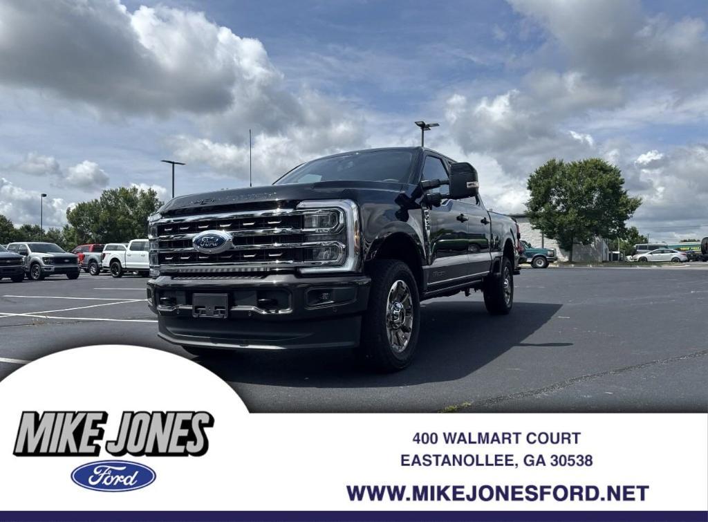 new 2025 Ford F-250 car, priced at $88,935