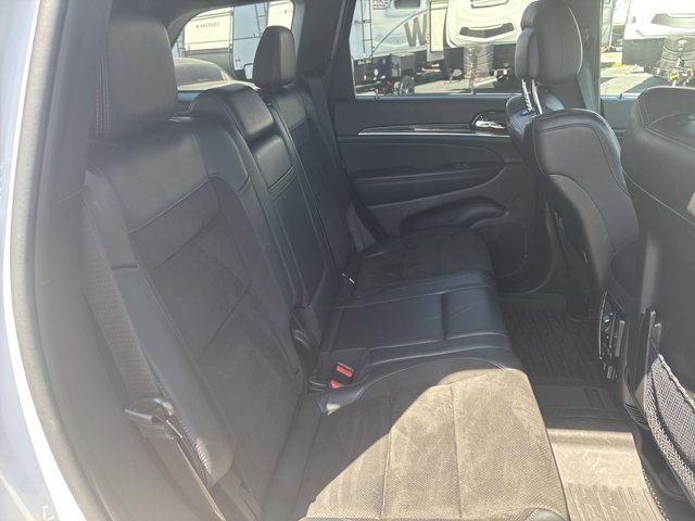 used 2021 Jeep Grand Cherokee car, priced at $28,995