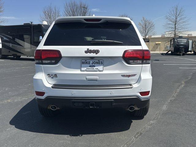 used 2021 Jeep Grand Cherokee car, priced at $28,995