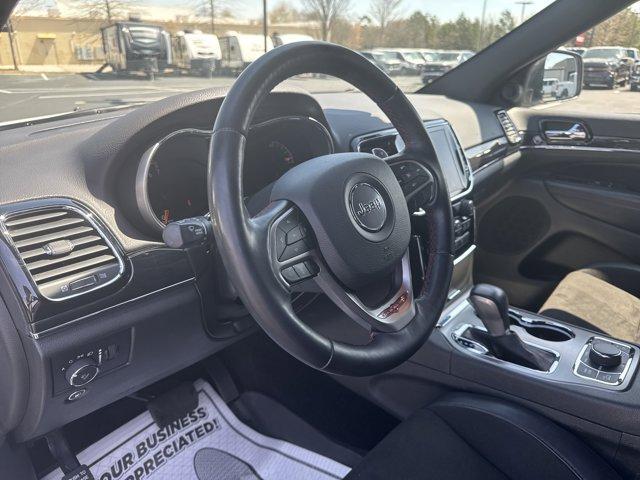 used 2021 Jeep Grand Cherokee car, priced at $28,995