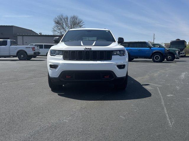 used 2021 Jeep Grand Cherokee car, priced at $28,995