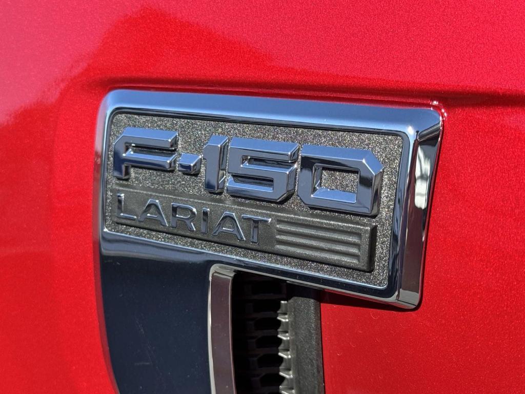 new 2024 Ford F-150 car, priced at $67,370