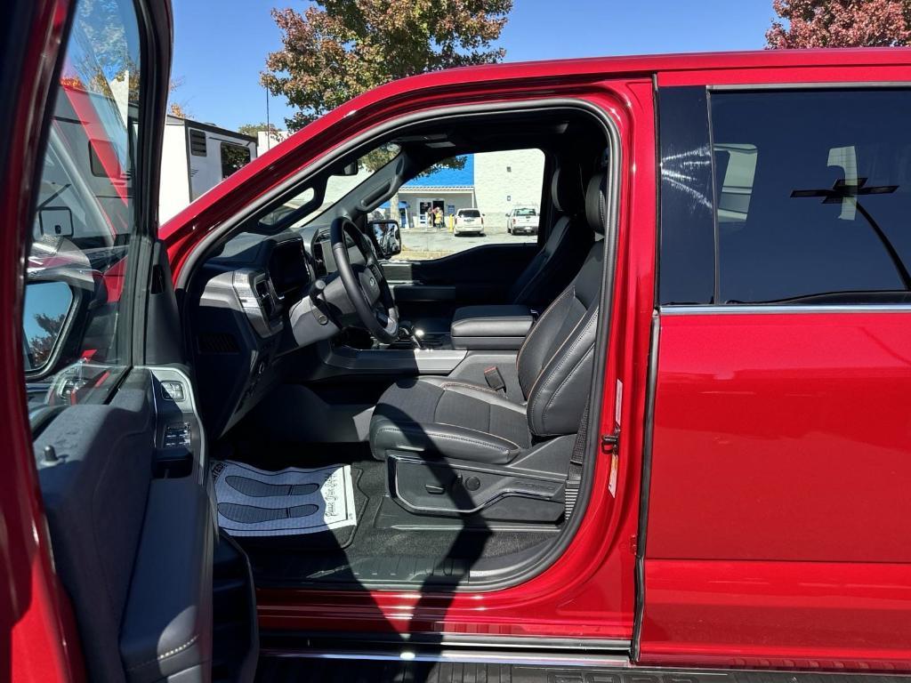 new 2024 Ford F-150 car, priced at $67,370